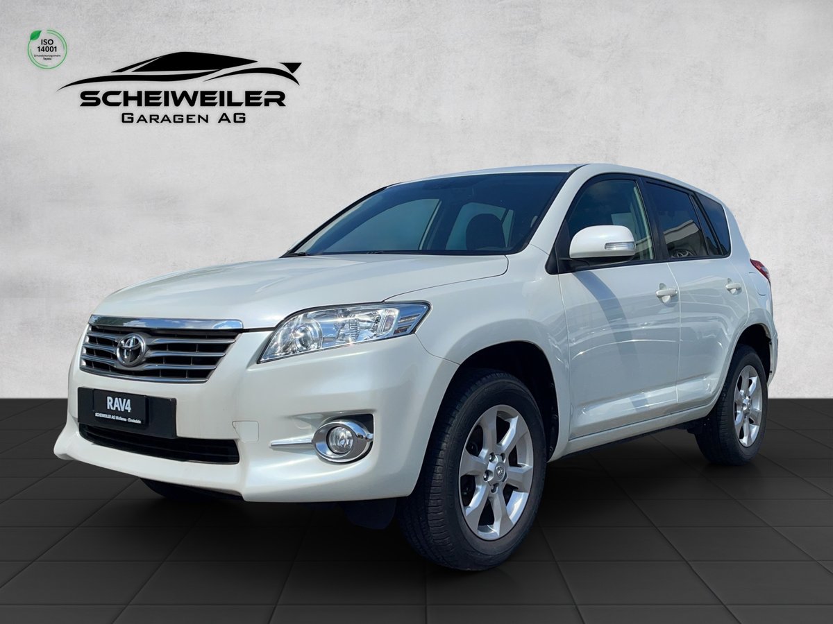 toyota rav4 2.0i vma linea luna mds