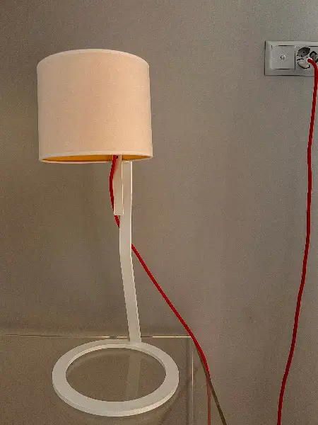 Tischleuchte Michael Raasch