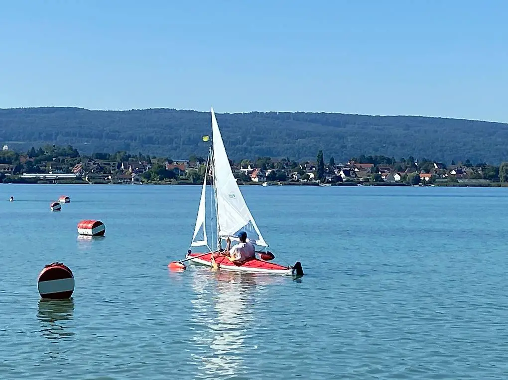 Klepper Aerius 1 Sitzer mit Segelanlage 2020 (Kanu / Kajak)
