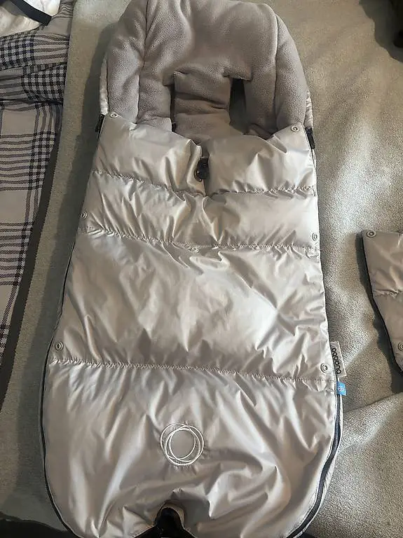 bugaboo wintersack kinderwagen top zustand