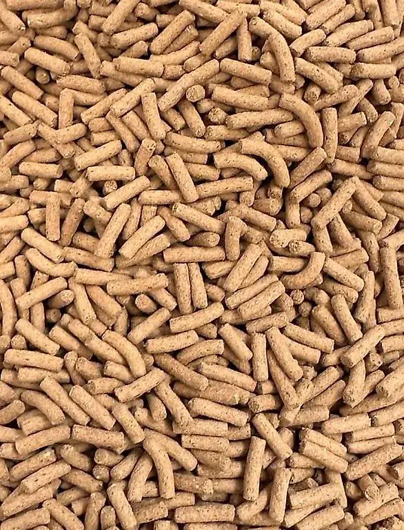 Cichlid Sticks Fischfutter Buntbarsche Malawi Mbuna