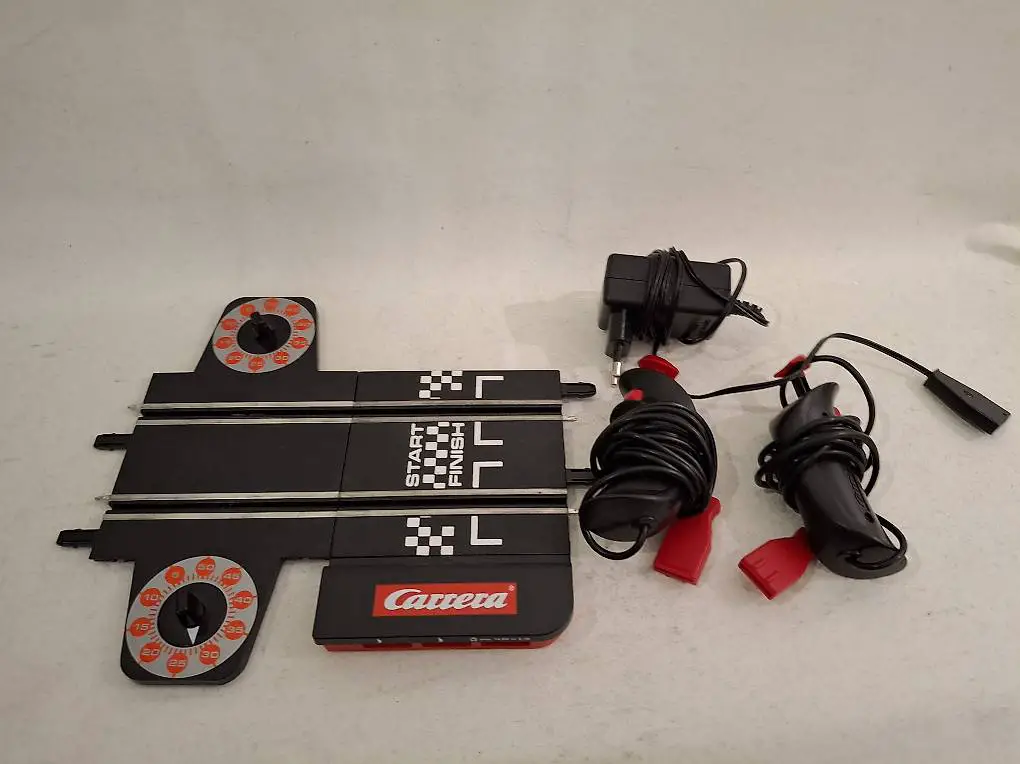 Carrera Go Startschiene