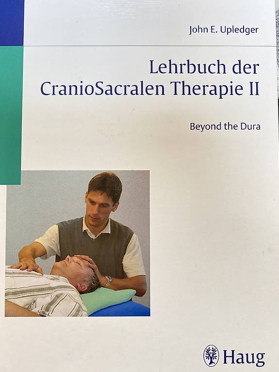 Lehrbuch der CranioSacralen Therapie 2