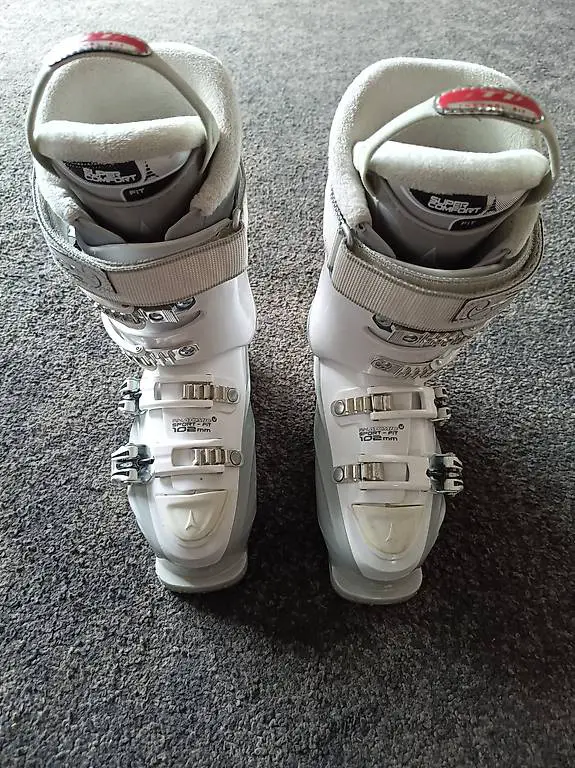 Skischuhe Atomic Gr. 36,5