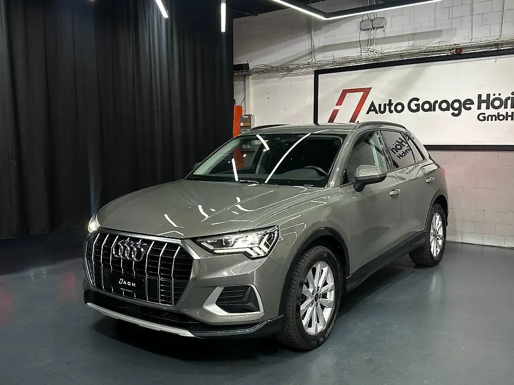 Audi Q3 35 TDI Quattro S-Tronic 2022 Frisch MFK