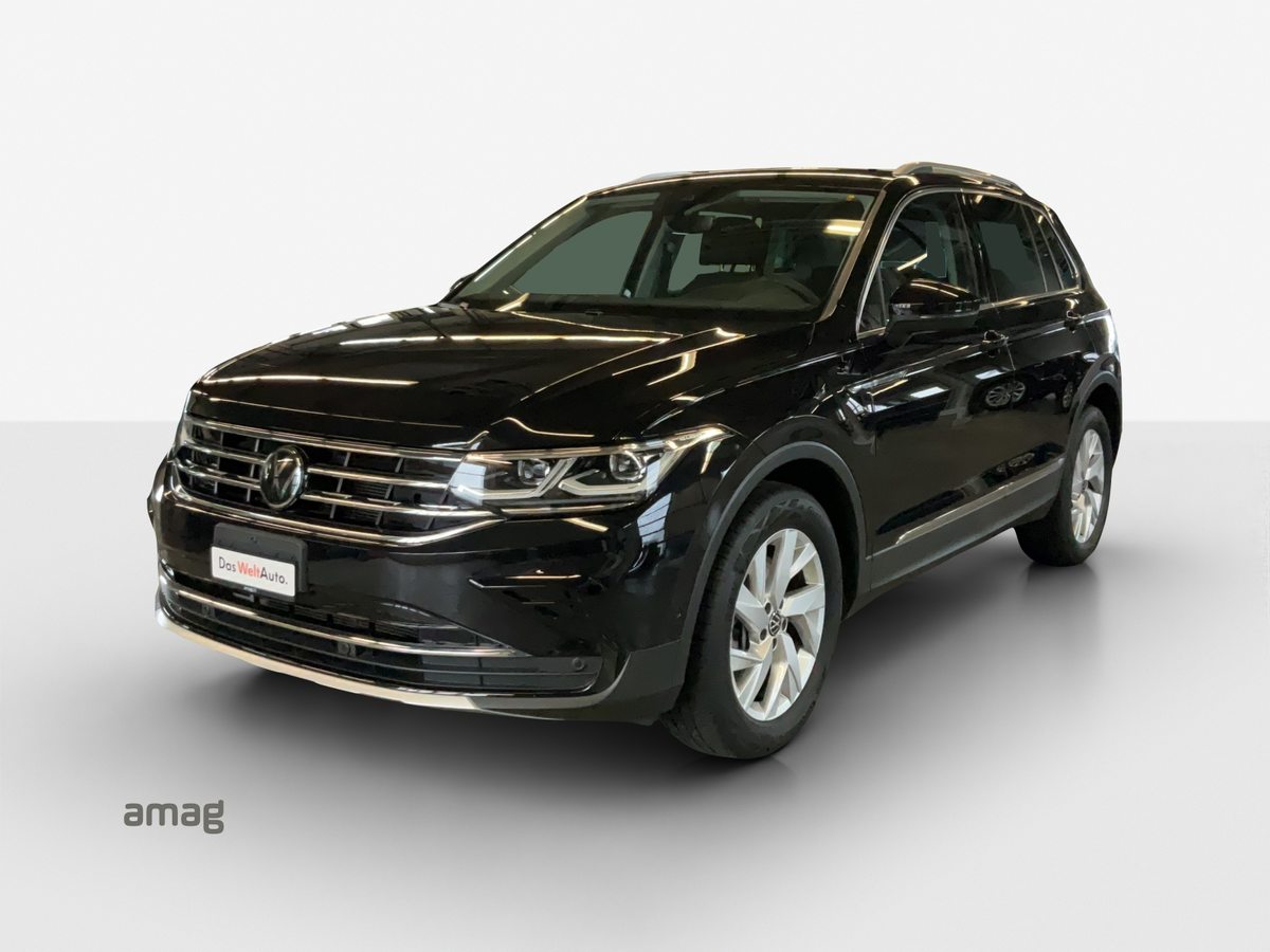 VW Tiguan Elegance