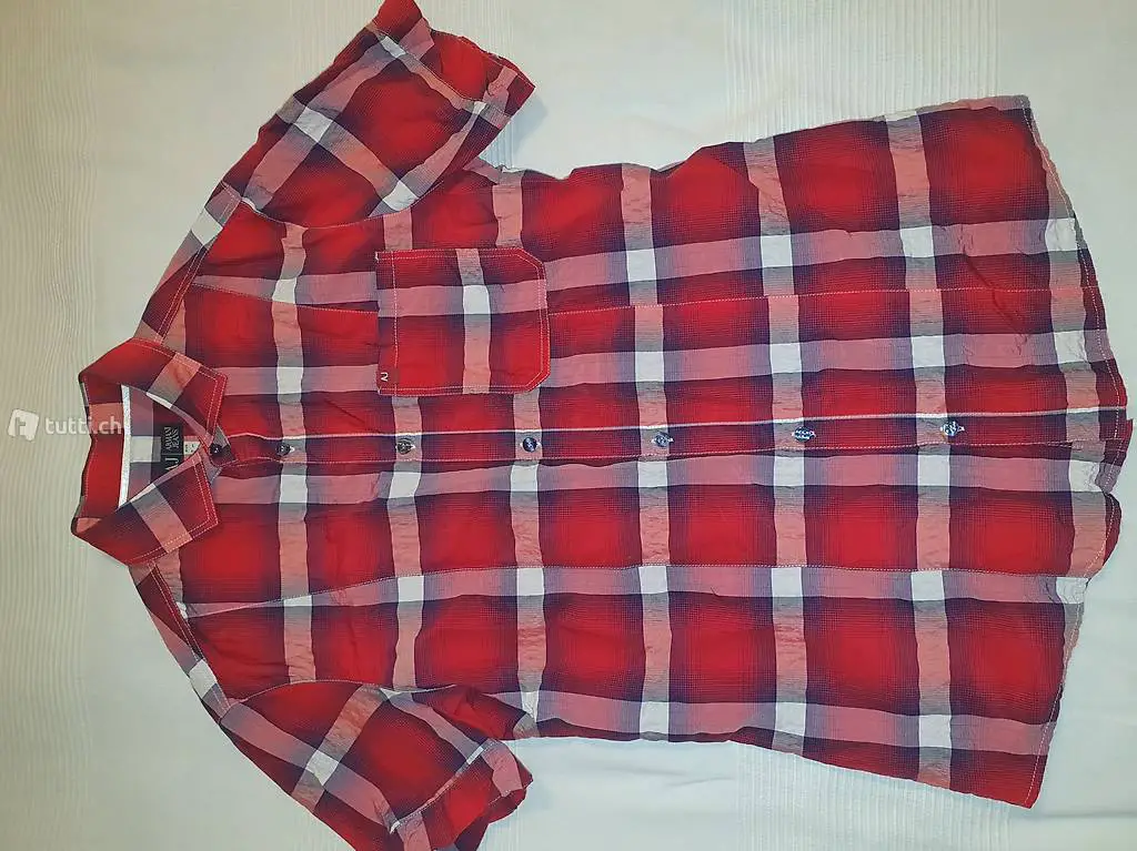 armani herren hemd gr. L