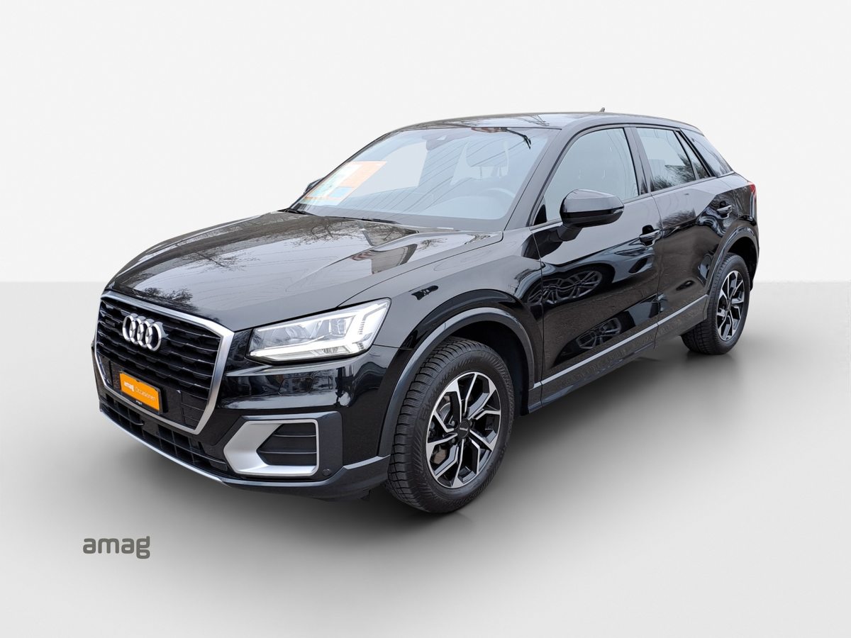 audi q2 40 tfsi sport
