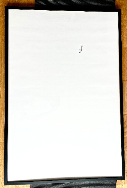 Bilderrahmen (Wechselrahmen) 80 x 120 cm