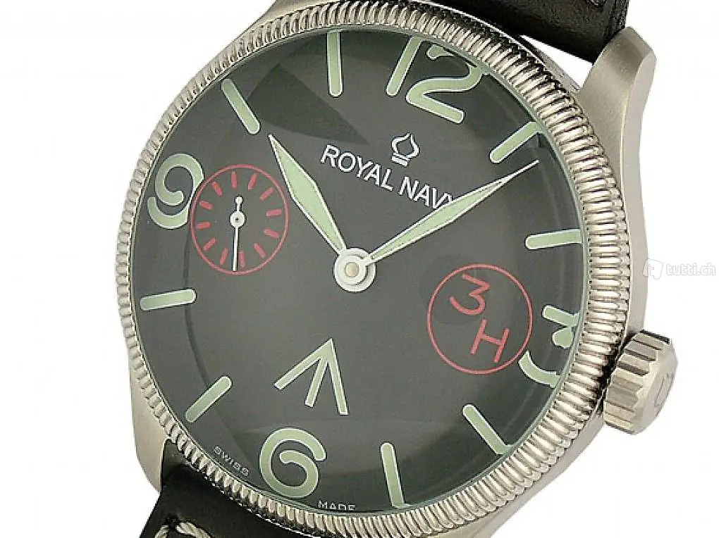 Royal Navy MK XX Kampfschwimmer