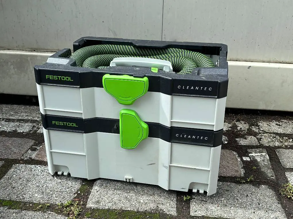 Festool Absaugmobil CLEANTEC CTL SYS + Longlife Staubsack