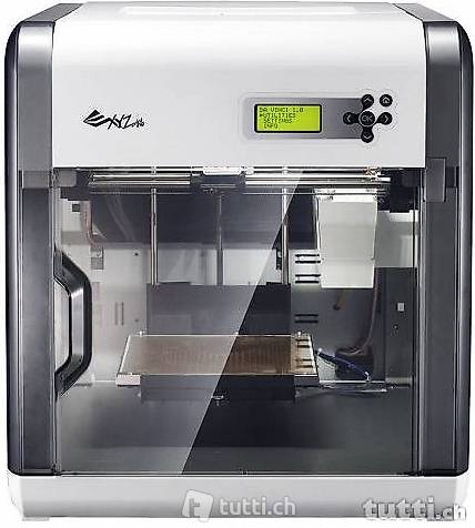 Imprimante 3D XYZ Printing da Vinci 1.0A