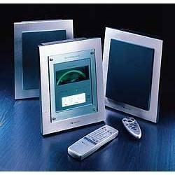 NAKAMICHI - SSP 5 Soundspace 3er CD Ambiente Beläuchtung