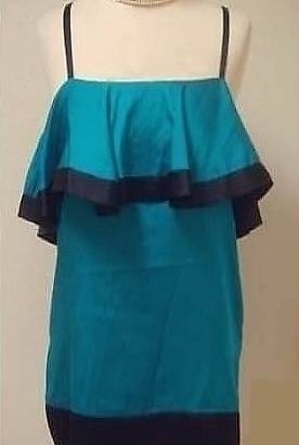 Grösse S: Neues edles Top von French Connection - Satin