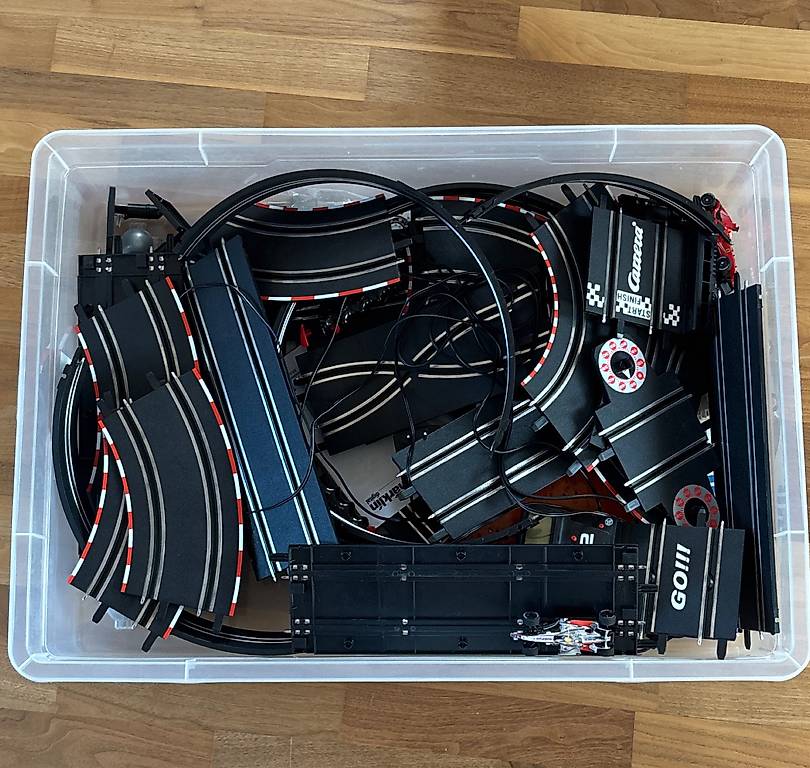 Carrera Rennautobahn