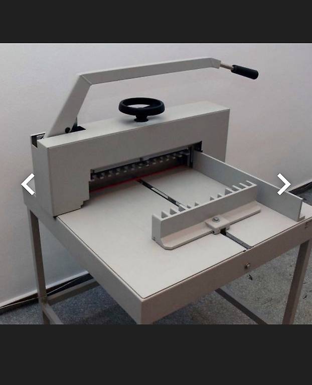 Taglia risme ideal 4700