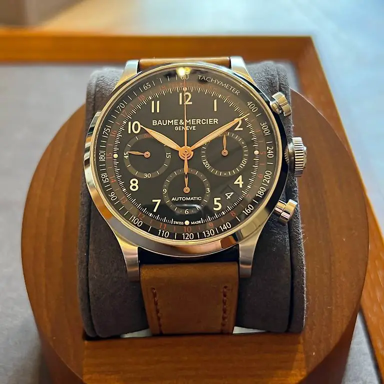 Baume & Mercier Capeland Full Set MOA10067