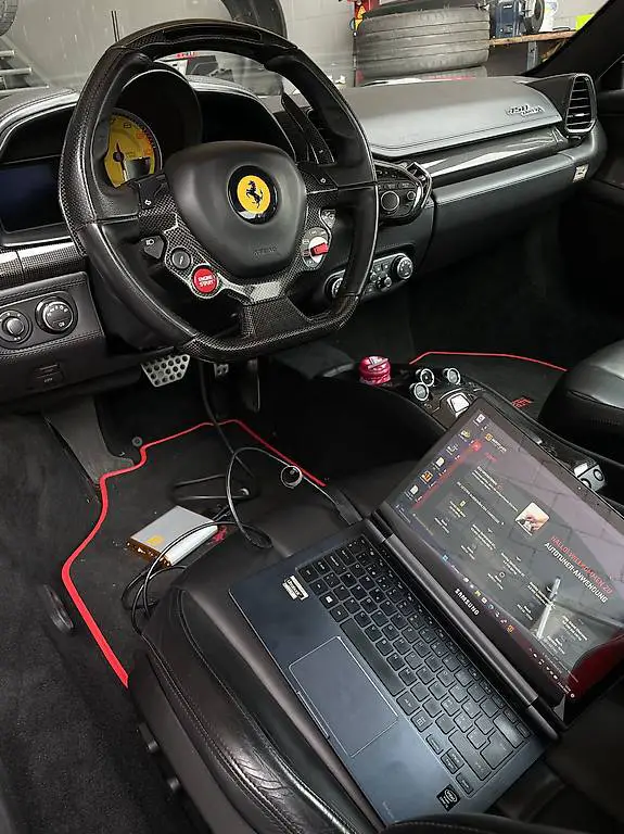 Leistungssteigerung/Chiptuning/Eco-Tuning/Tuning