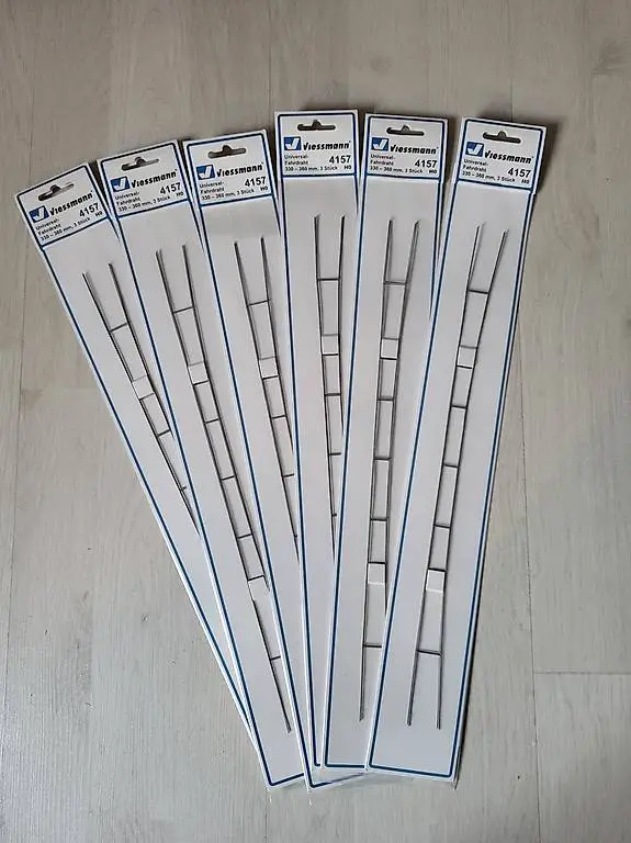 Viessmann 4157 HO Fahrleitungs Element