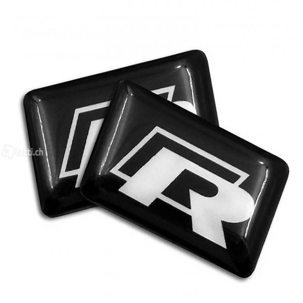 Sticker VW R