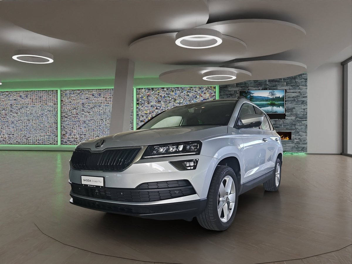 skoda karoq 1.0 tsi ambition dsg