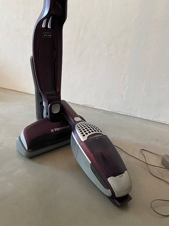 Aspirateur sans fil Electrolux Ergorapido 2in1