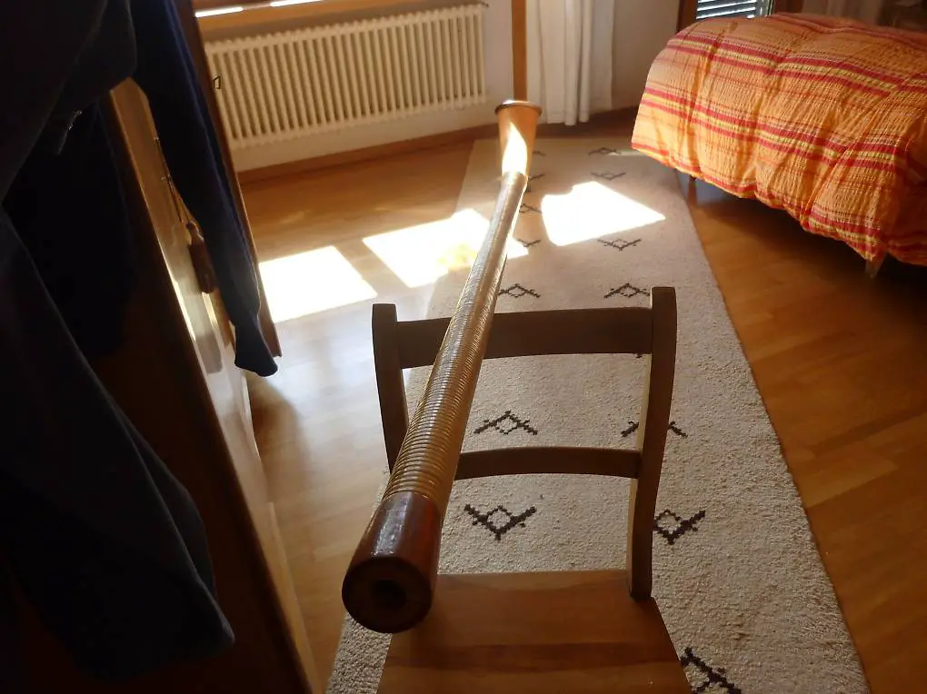 Alphorn zu verkaufen