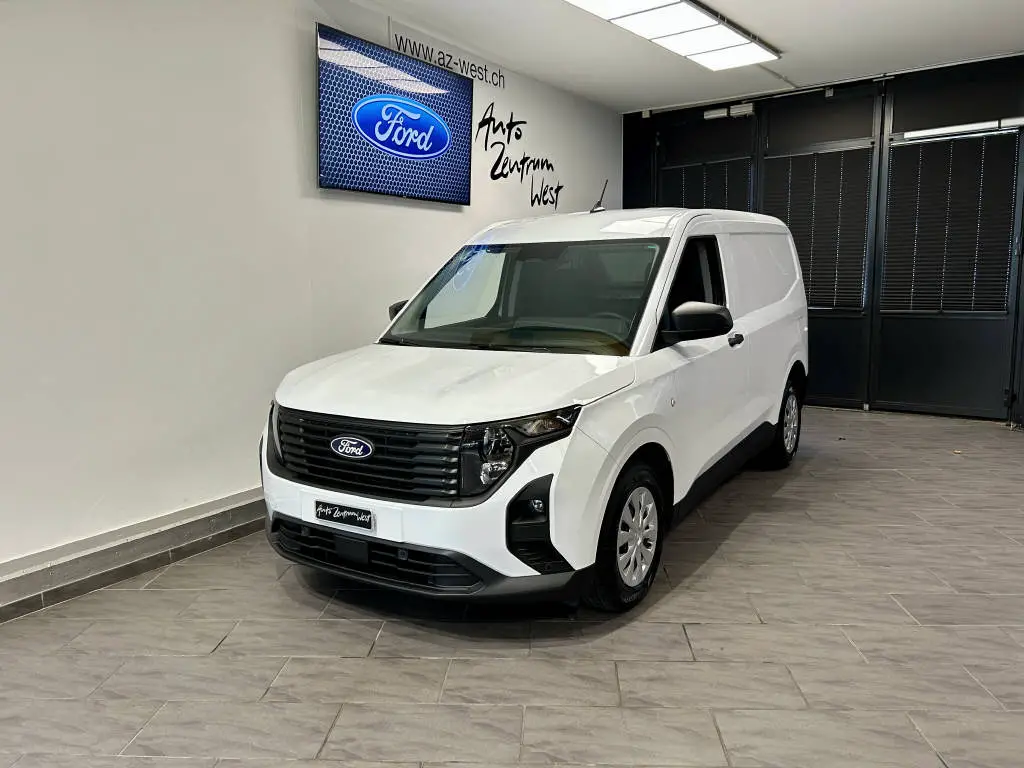 FORD, Transit Courier Van 1.0 EcoBoost Trend, Kastenwagen (Transporter)