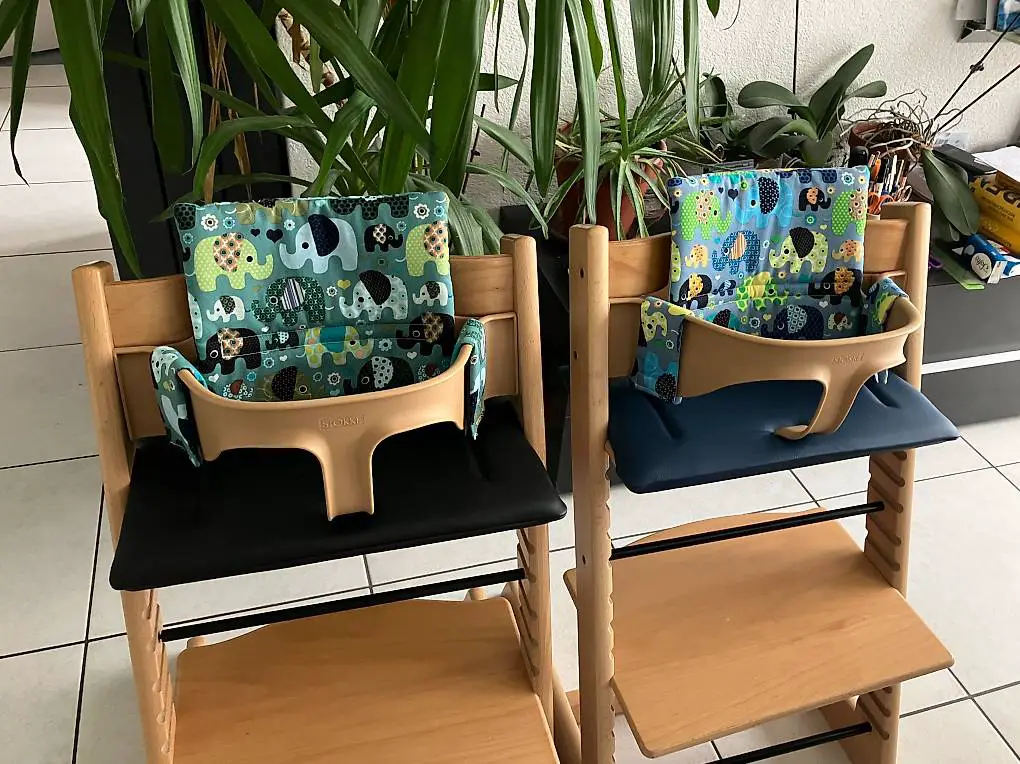 Original Tripp Trapp von Stokke (Versand möglich) *schön*