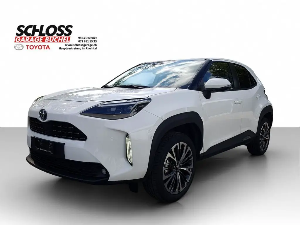 toyota yaris cross 1.5 vvt-i hsd elegant awd-i