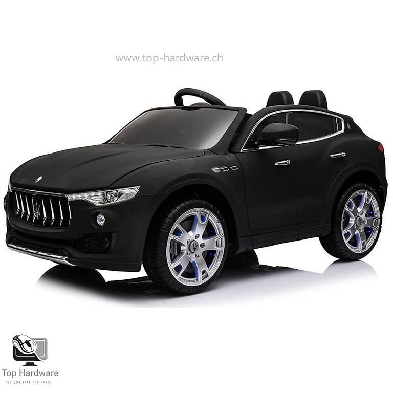 Elektro-Kinderfahrzeug Maserati Levante 4x4