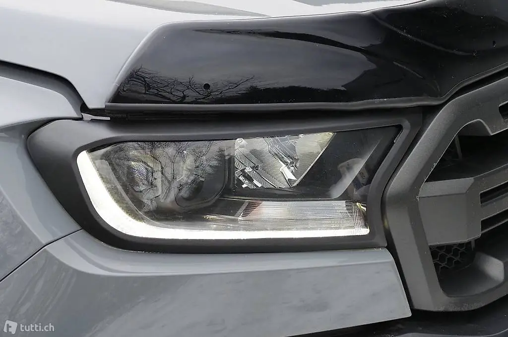  Scheinwerfercover Ford Ranger + Raptor (2019-)