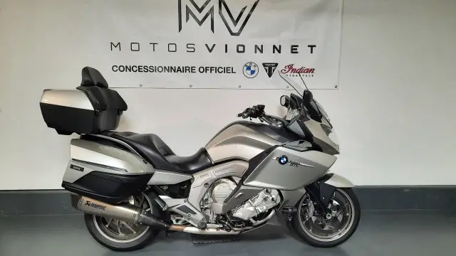 bmw k 1600 gtl