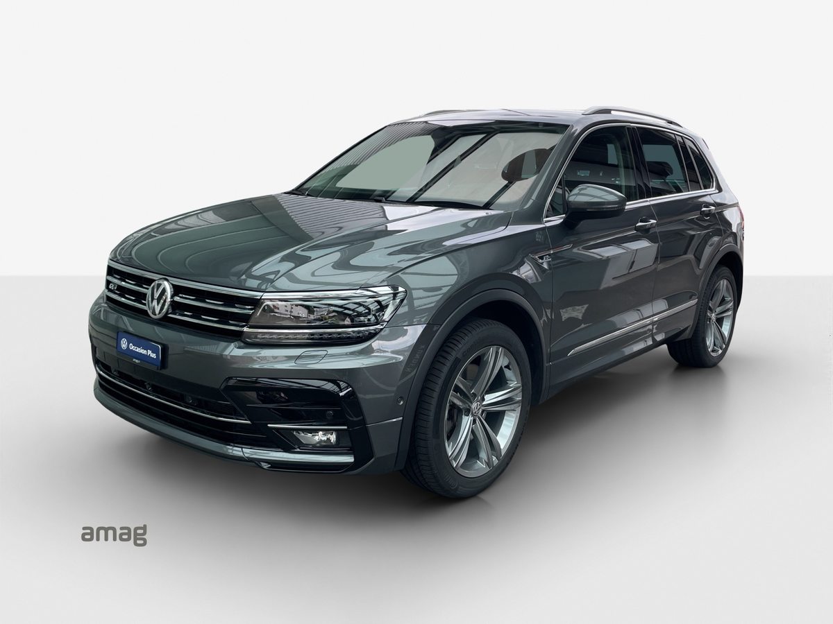 VW Tiguan Highline