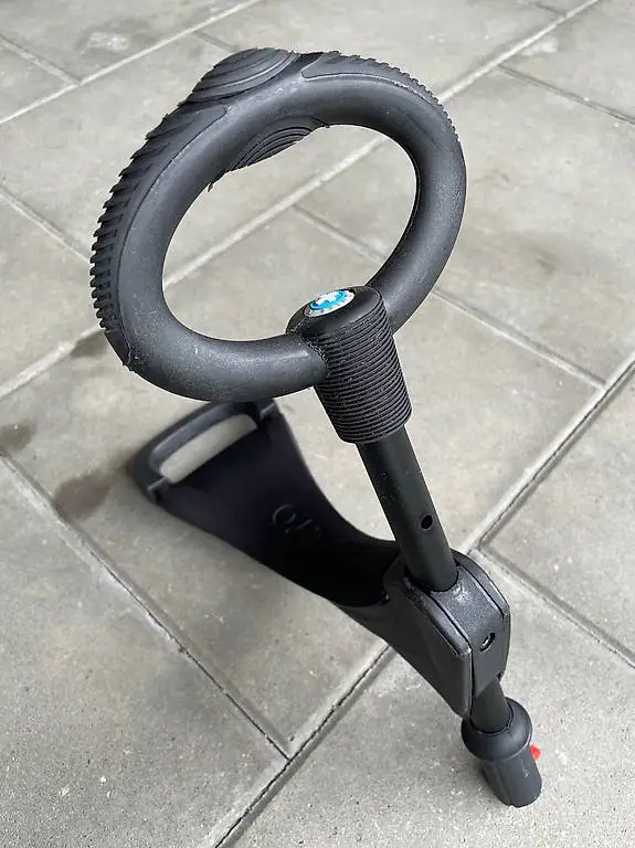 Mini Micro Scooter Sitzaufsatz und O-Lenker