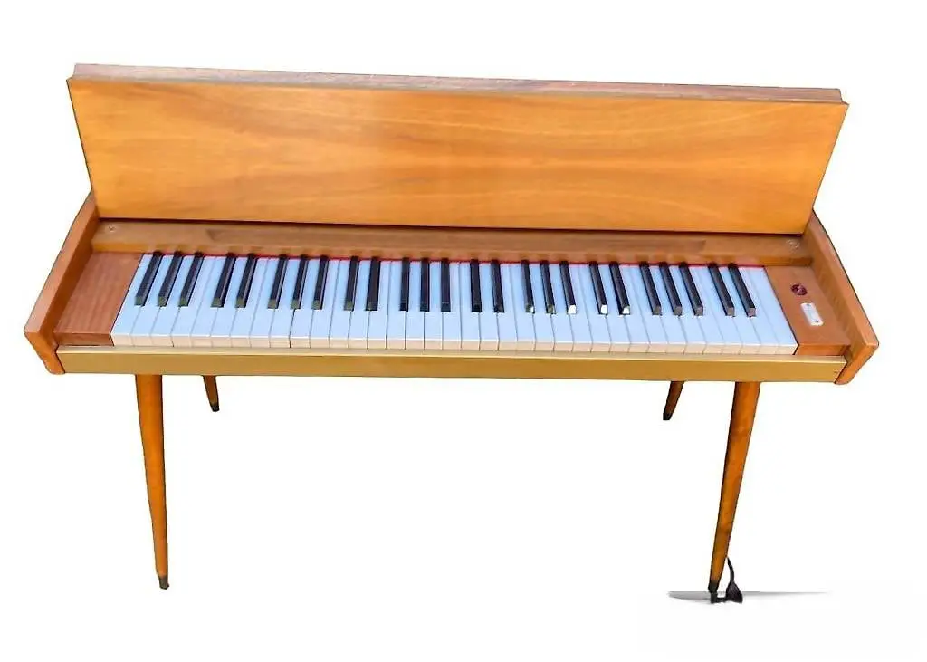 Hohner Pianet MK.1, Vintage, Tube Preamp, E Piano, Rhodes