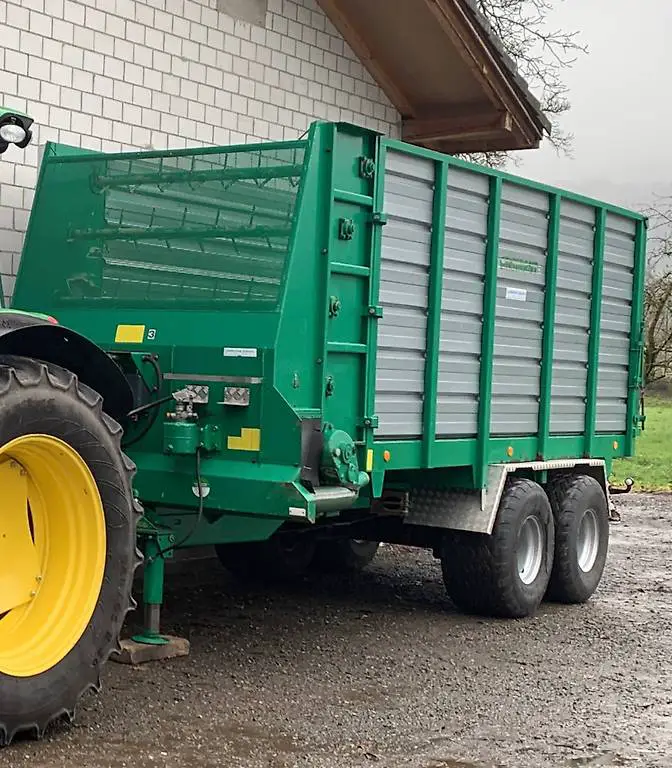 Bausatz Hydraulische Heckklappe