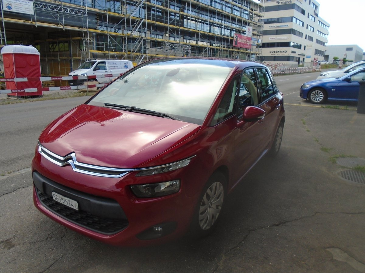 CITROEN C4 Picasso 1.2 Pure Tech Séduction