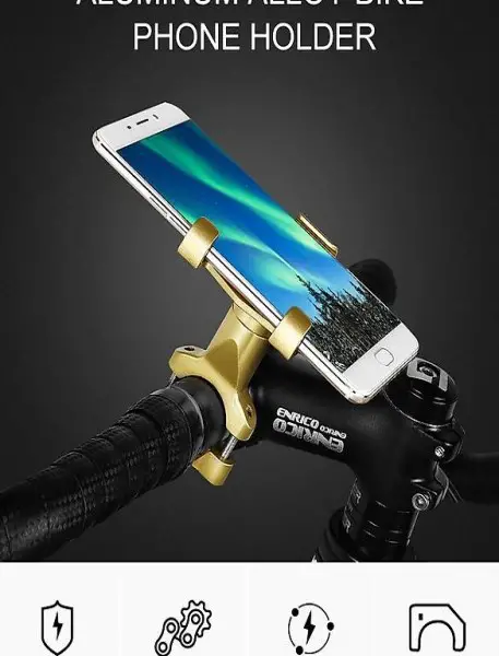  INBIKE Fahrrad Handy Halter iPhone Halterung
