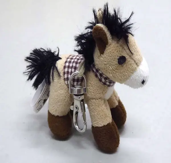 Schlüsselanhänger Pferd