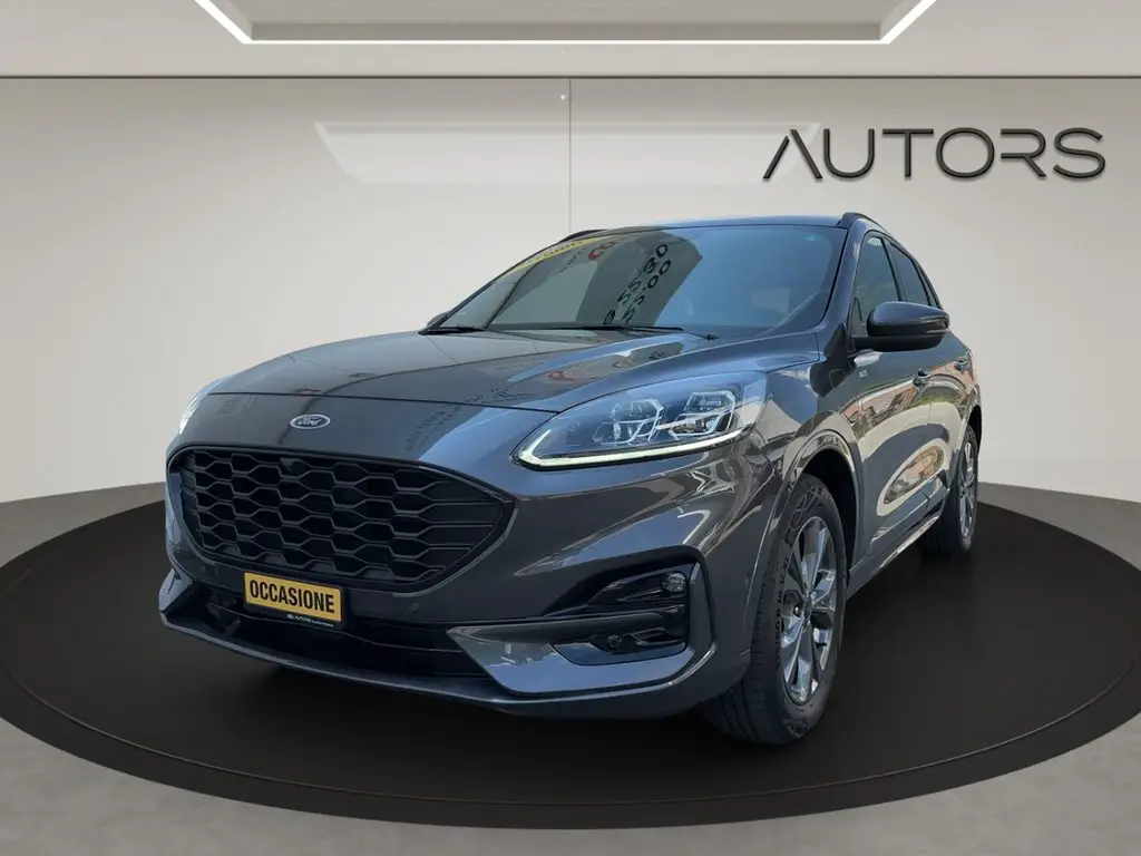 FORD Kuga 2.5 Plug-in Hybrid ST-Line X