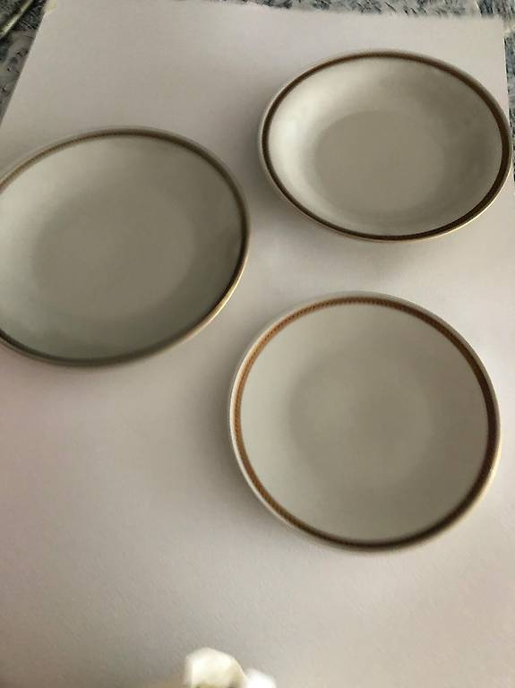 Geschirrset Porzellan 60 Teile