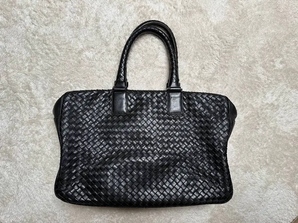 Bottega veneta travel bag