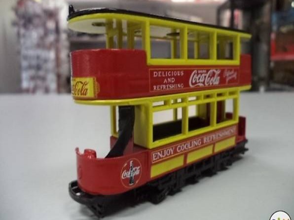 MATCHBOX 1920 Preston Type TRAMCAR Sammlerstück