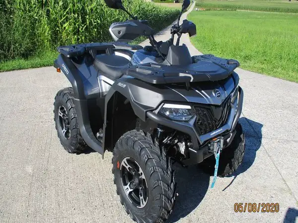  CF MOTO C-Force 625i 4x4 (ATV / Quad)