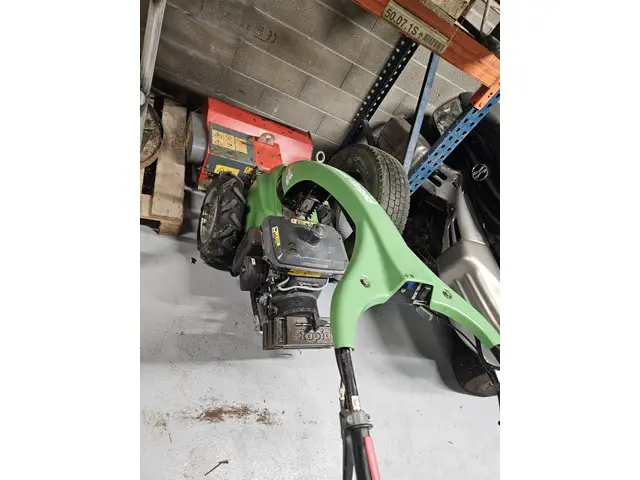 RAPID, Monoaxe, Winterdienst