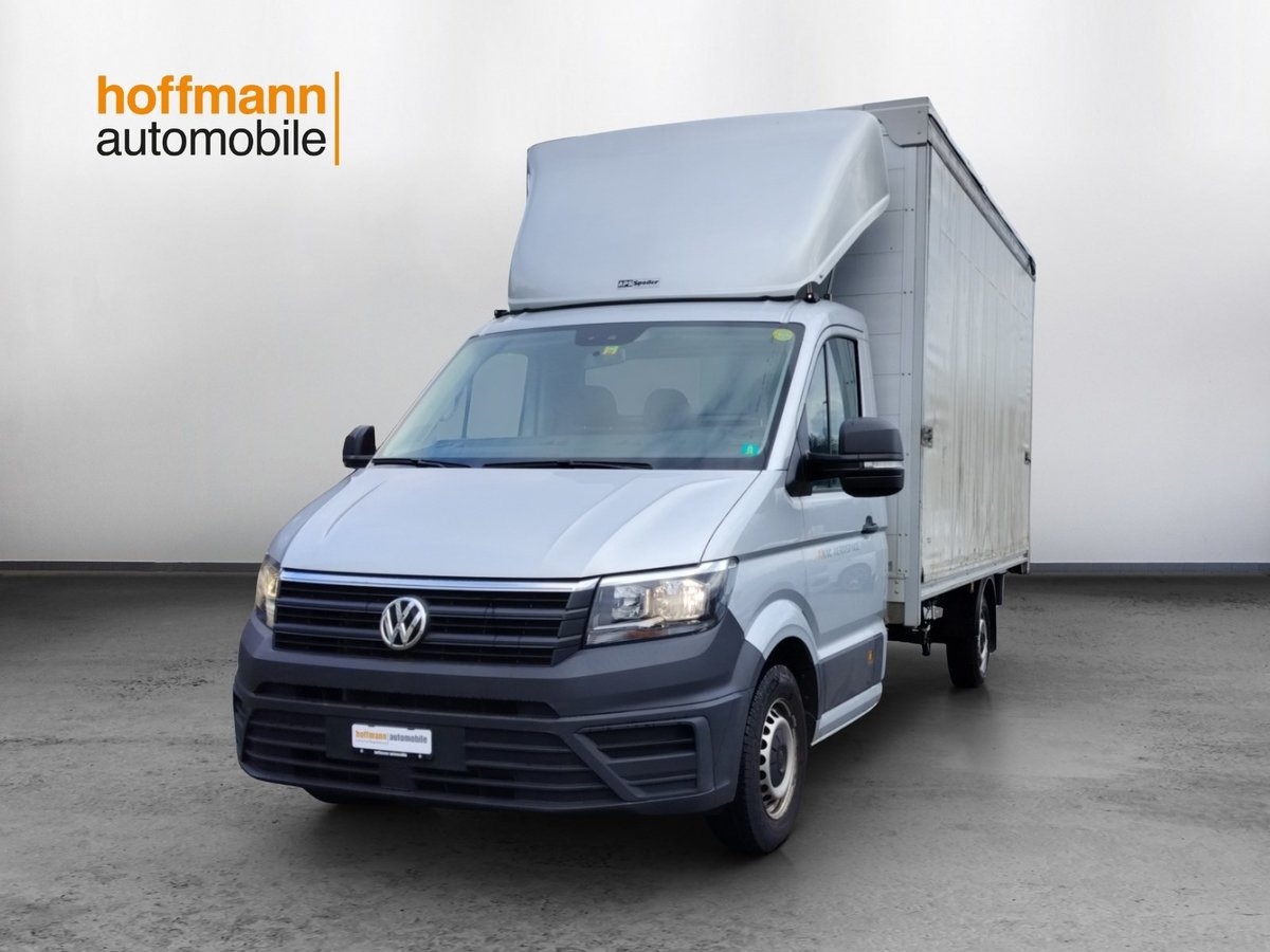vw crafter 35 2.0 bitdi l4 a