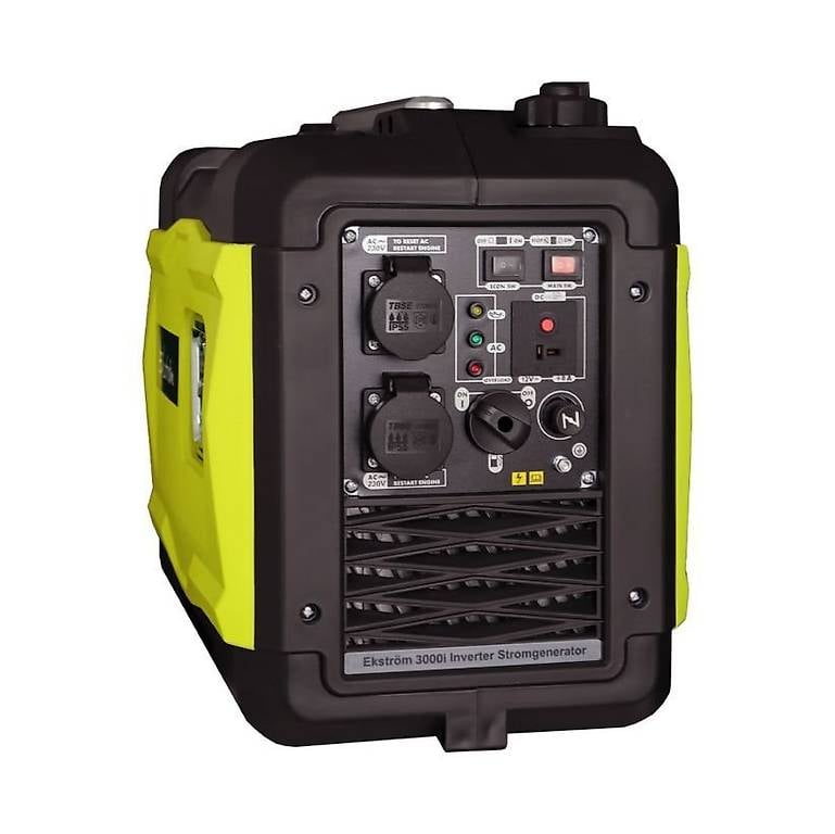 Ekström 3000i Inverter Stromgenerator NEU - 105323