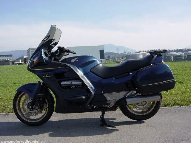 HONDA ST 1100 Pan European