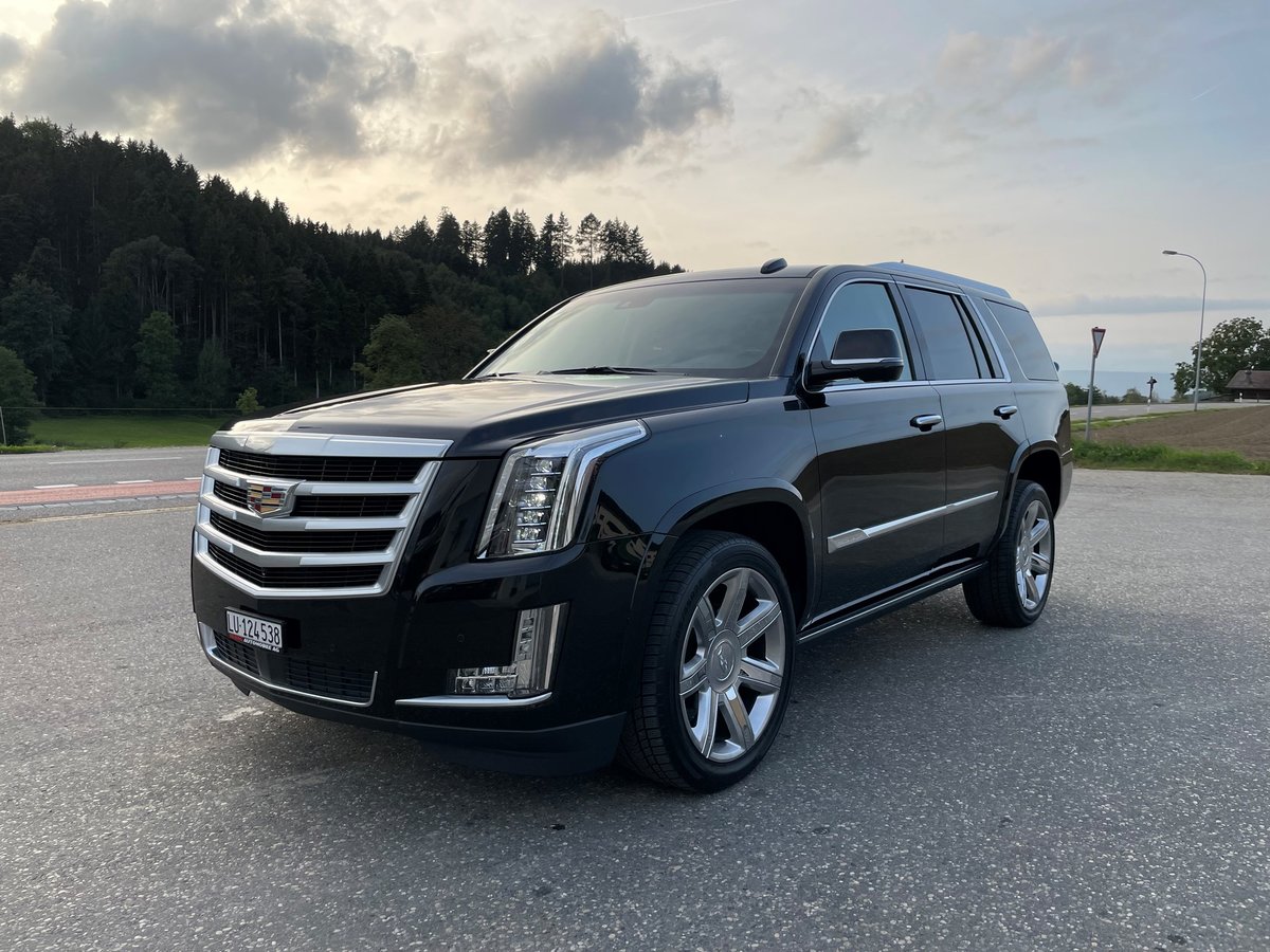 CADILLAC Escalade 6.2 Premium Automatic